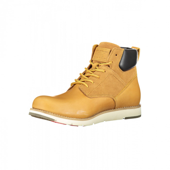 Ghete Levi's de piele si piele intoarsa Jax [3]