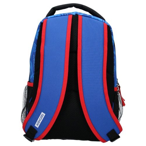 Ghiozdan Avengers Armor Up, 35 x 27 x 19 cm [4]