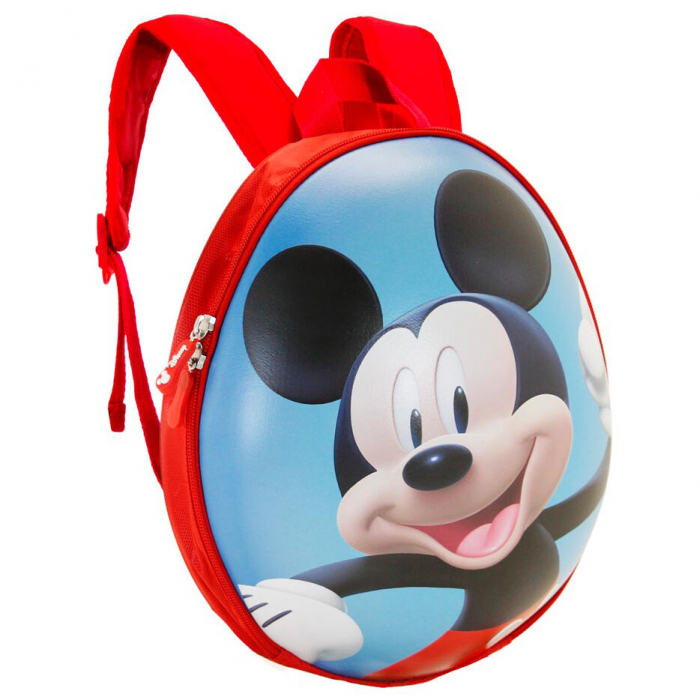 Ghiozdan copii Mickey Mouse Run eggy, design 3D [4]