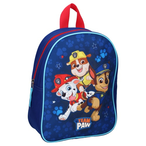 Ghiozdan copii Paw Patrol - Team Paw, design 3D [3]