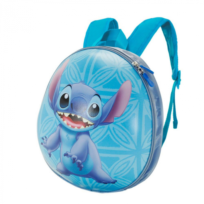 Ghiozdan copii Disney Stitch eggy [4]