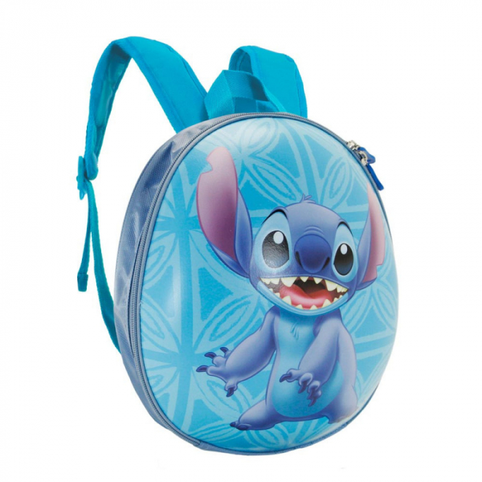 Ghiozdan copii Disney Stitch eggy [3]