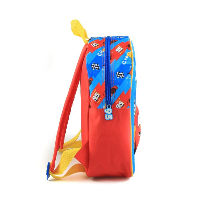 Ghiozdan Disney Cars 3D, 31 x 25 x 10 cm [3]