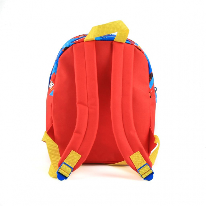 Ghiozdan Disney Cars 3D, 31 x 25 x 10 cm [7]