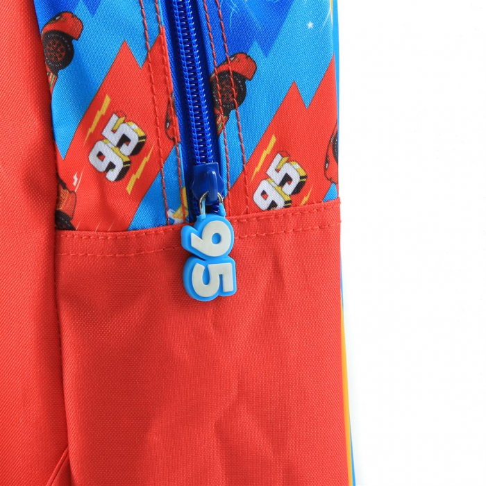 Ghiozdan Disney Cars 3D, 31 x 25 x 10 cm [5]