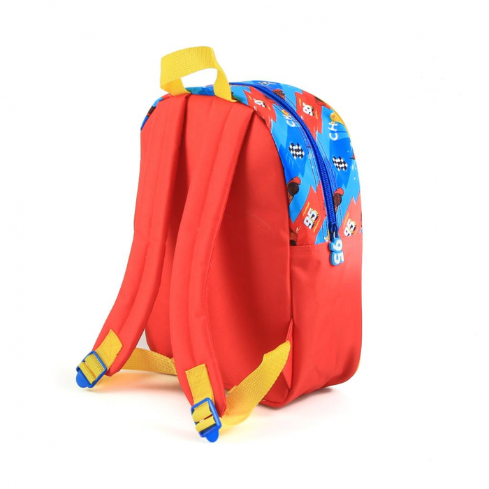 Ghiozdan Disney Cars 3D, 31 x 25 x 10 cm [4]