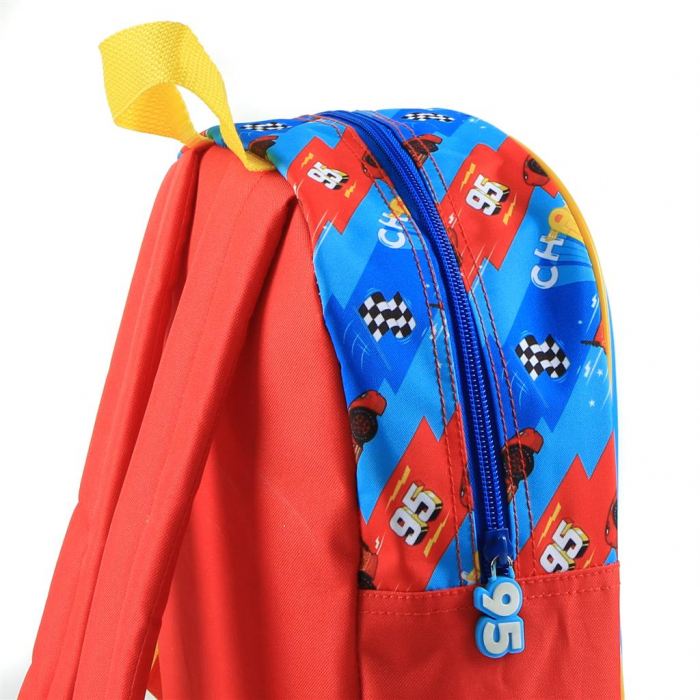 Ghiozdan Disney Cars 3D, 31 x 25 x 10 cm [6]
