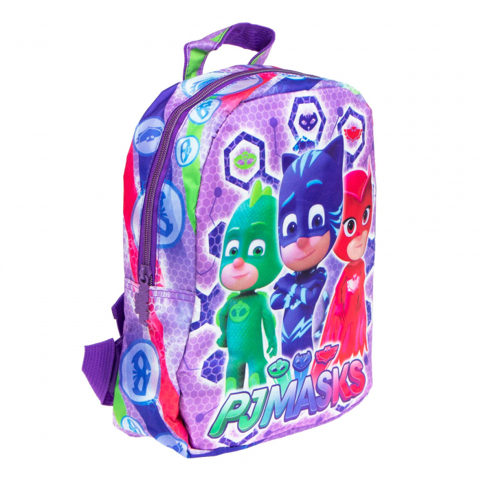 Ghiozdan Pj Masks - Eroii in pijamale [3]