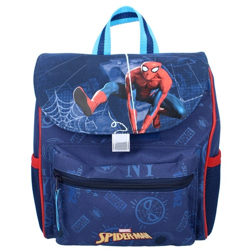 Ghiozdan Disney Spiderman School Time [1]