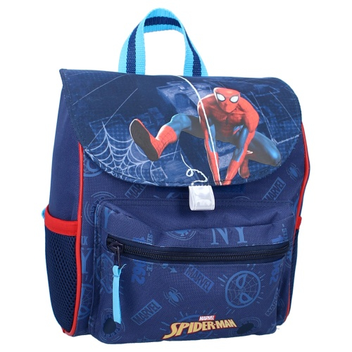 Ghiozdan Disney Spiderman School Time [3]