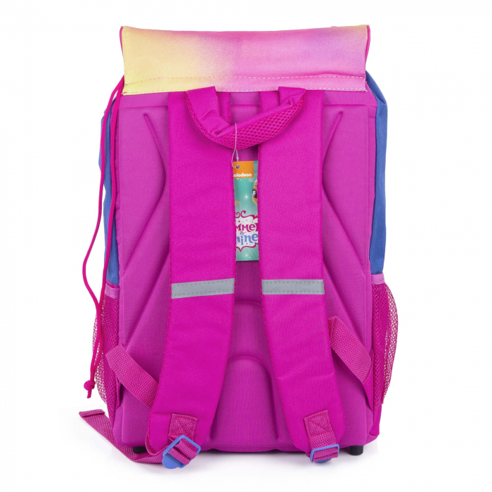 Ghiozdan ergonomic extensibil Shimmer Shine 41 cm [2]