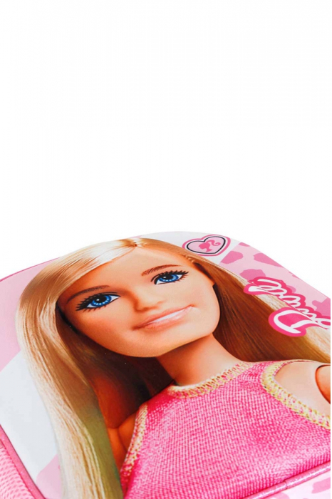 Ghiozdan gradinita 3D Barbie Fashion [4]