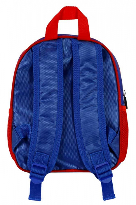 Ghiozdan gradinita Spiderman Bubblehead [2]