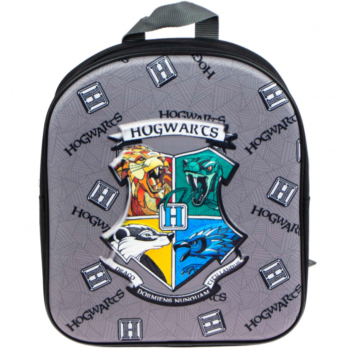 Ghiozdan Harry Potter 3D, 31 x 25 x 10 cm [1]
