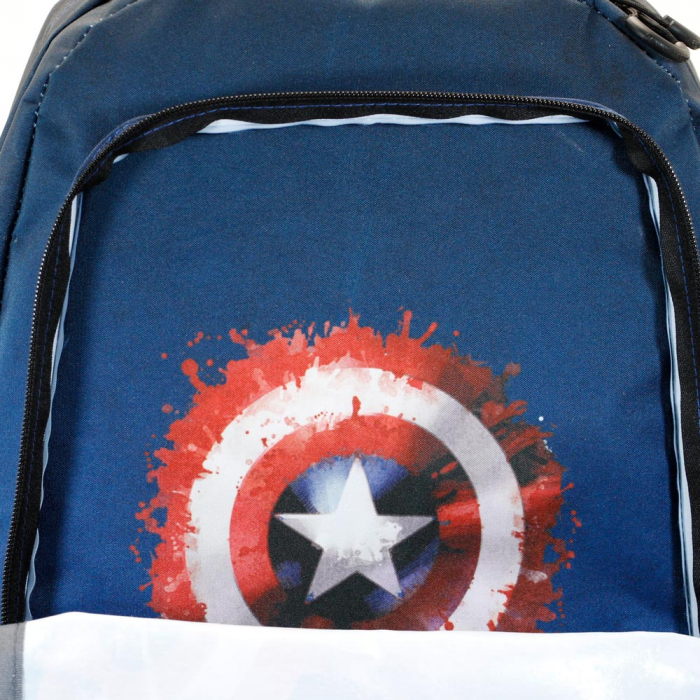 Ghiozdan Captain America Fight Fan [5]