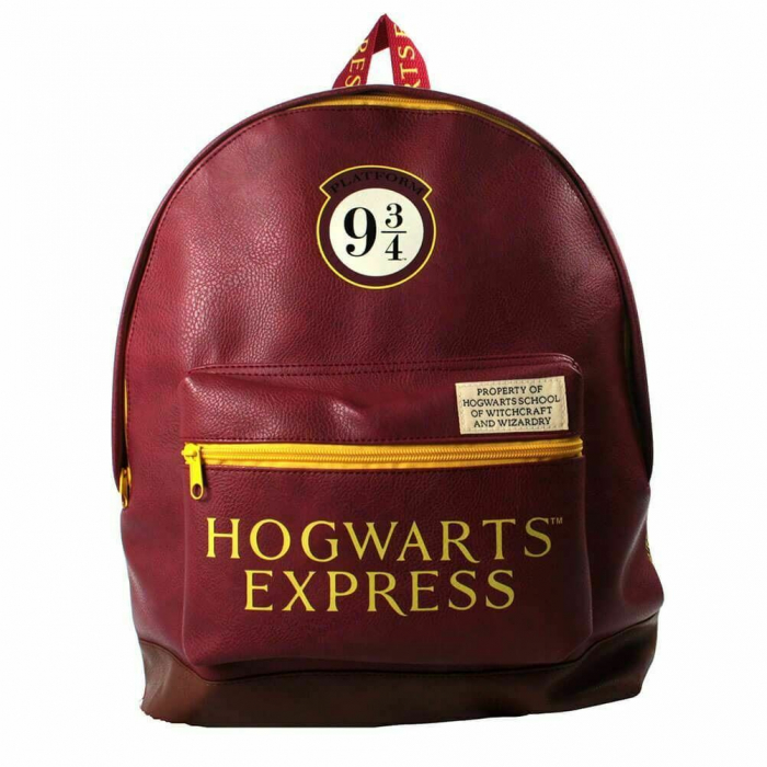 Ghiozdan Harry Potter HOGWARTS EXPRESS [1]