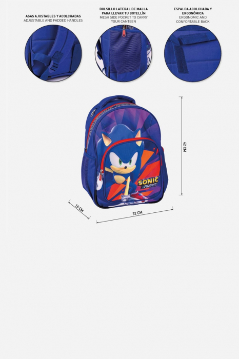 Ghiozdan Sonic Prime [4]