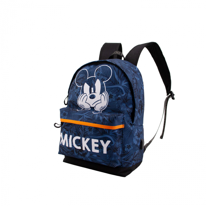 Ghiozdan Mickey Mouse Blue HS 1.3, 37 X 45 X 15 cm [1]