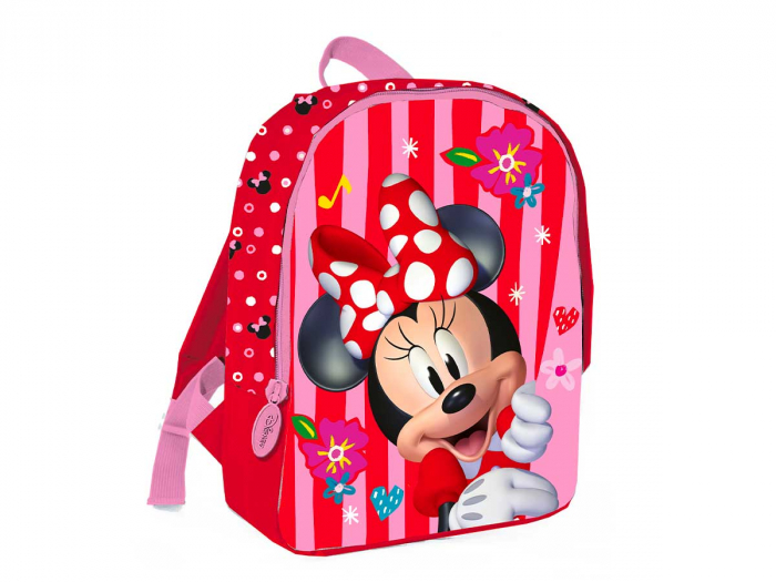 Ghiozdan Minnie Mouse, 25 x 32 x 10 cm [1]