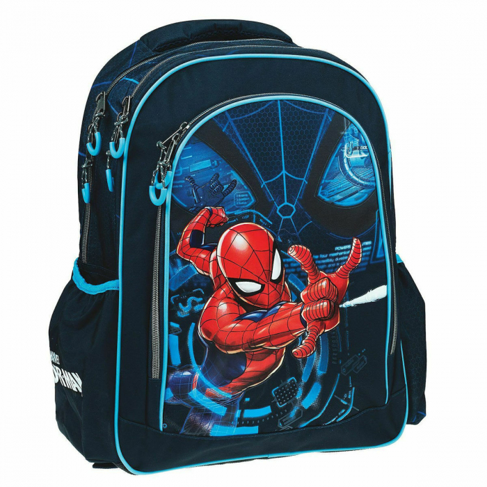 Ghiozdan Spiderman [1]
