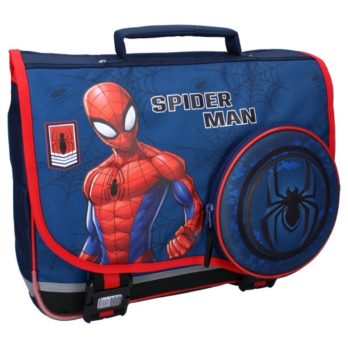 Ghiozdan Spiderman In My Web [3]