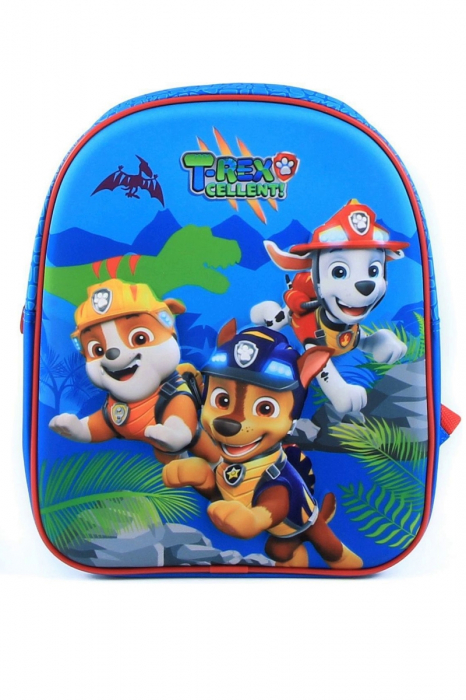 Ghiozdan Paw Patrol 3D, 31 x 25 x 10 cm [1]