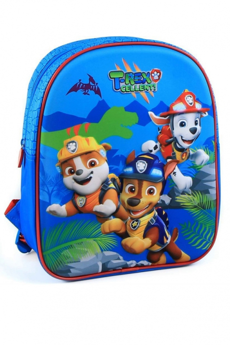 Ghiozdan Paw Patrol 3D, 31 x 25 x 10 cm [4]