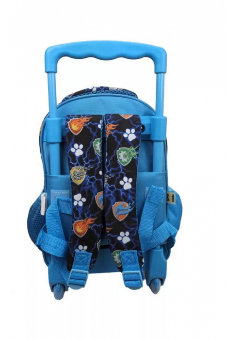 Ghiozdan troler Paw Patrol Knights [2]