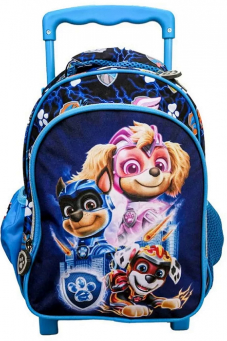 Ghiozdan troler Paw Patrol Knights [1]