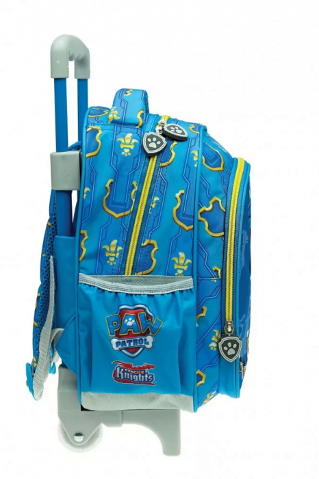 Ghiozdan Troler Paw Patrol Rescue Knights [4]