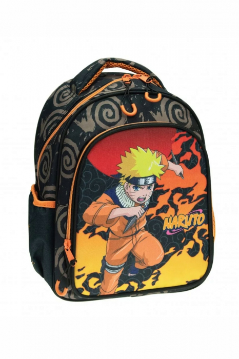 Ghiozdan Naruto Fire [1]