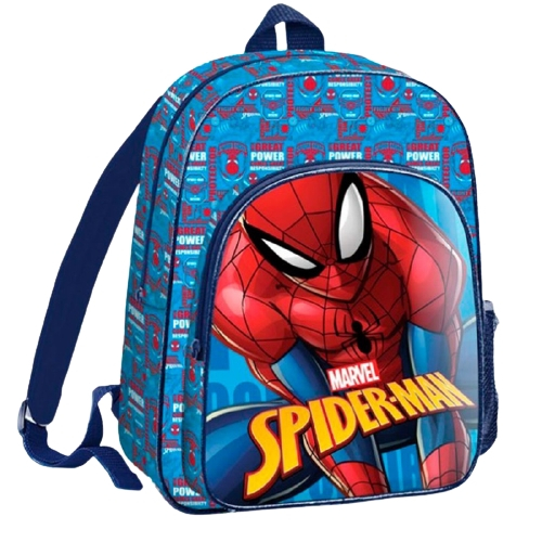 Ghiozdan Power Spiderman, Multicolor, 36 X 26 X 10 cm [1]
