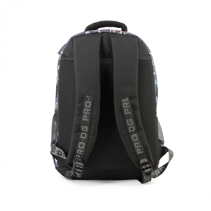 Ghiozdan PRODIGY Grey Running HS 1.2, 30 X 44 X 17 cm [3]