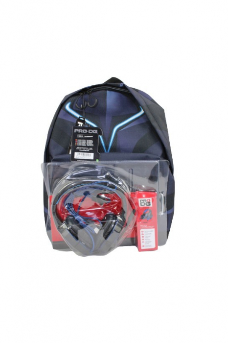 Ghiozdan PRODIGY Headset Gamer, 38 X 42 X 14 cm [2]