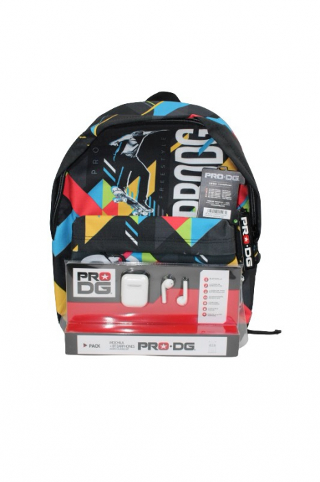 Ghiozdan PRODIGY Sk8, 37.5 X 43 X 16 cm [2]