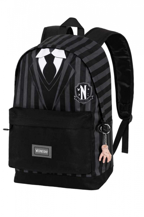 Ghiozdan scoala Wednesday Uniform [3]