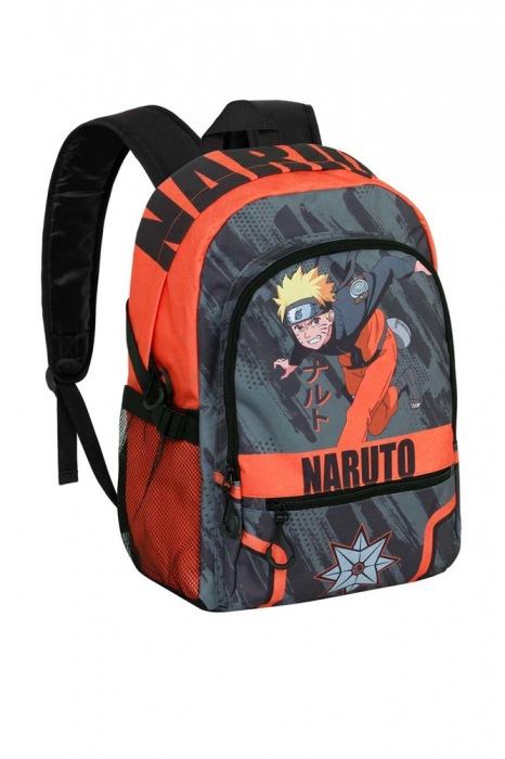 Ghiozdan scoala Naruto Shuriken [3]