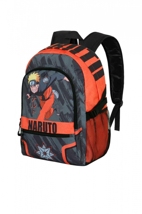 Ghiozdan scoala Naruto Shuriken [4]