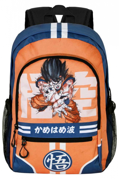Ghiozdan scoala Dragon Ball Kamehameha [1]
