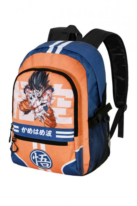 Ghiozdan scoala Dragon Ball Kamehameha [3]