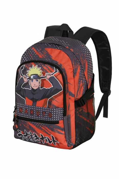 Ghiozdan scoala Naruto Shippuden Hachimaki [3]
