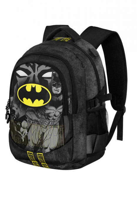 Ghiozdan scoala Plus Batman Caped [3]