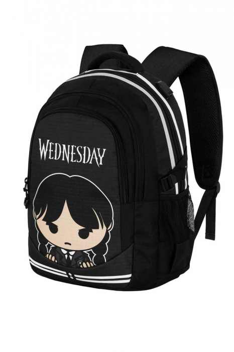 School Backpack Plus Wednesday Cute [3]