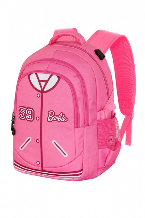 Ghiozdan scoala Plus Barbie Varsity [3]