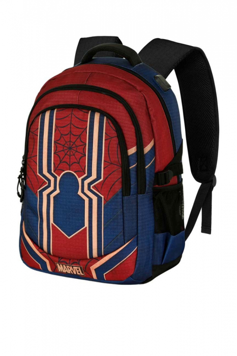 School Backpack Plus Spiderman Drop [3]