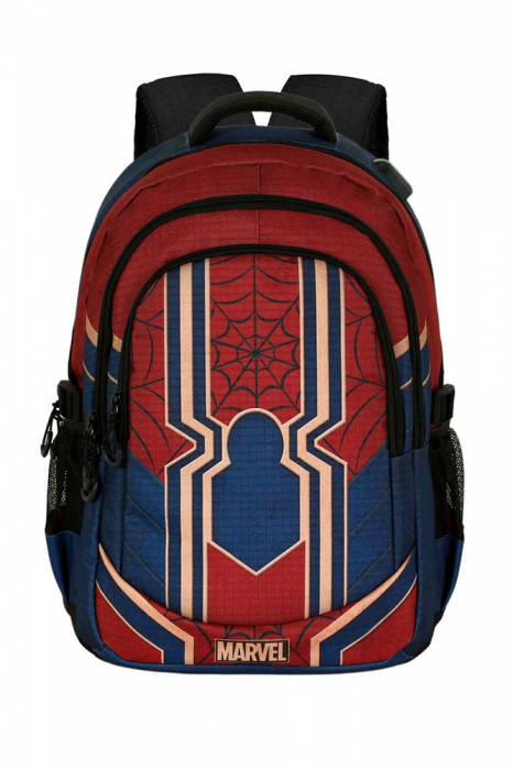 School Backpack Plus Spiderman Drop [1]