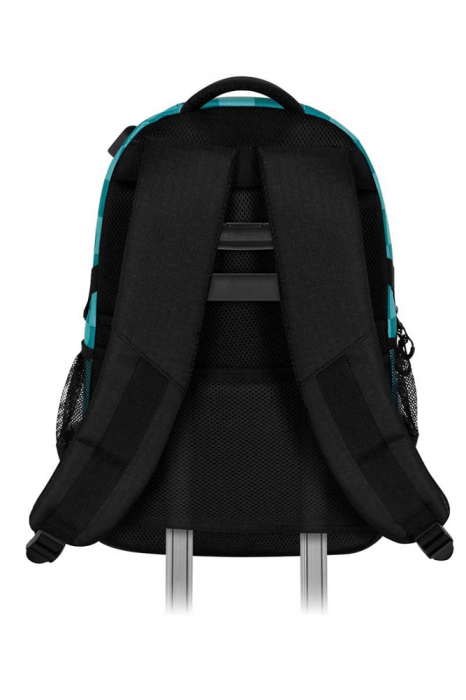 School Backpack Plus Minnie Mouse Indigo [2]