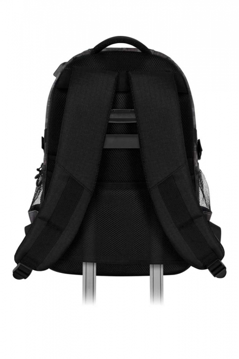 School Backpack Plus Wednesday Chains [2]