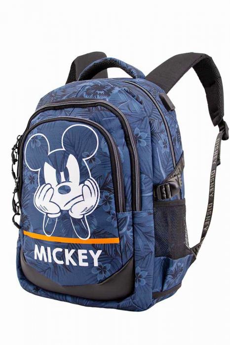 Ghiozdan scoala Mickey Mouse 02237 [3]