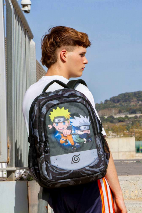 Ghiozdan scoala Plus Naruto Kid [5]